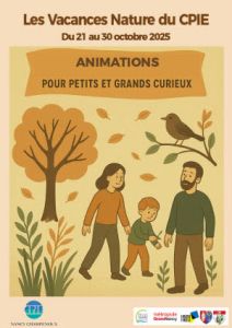 Balade contée dans le parc de Brabois